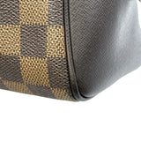ルイ・ヴィトン LOUIS VUITTON ブレラ N51150 ブラウン ダミエキャンバス レディース ハンドバッグ