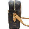 ルイ・ヴィトン LOUIS VUITTON トロカデロ27 M51274 ブラウン モノグラムキャンバス レディース ショルダーバッグ