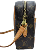 ルイ・ヴィトン LOUIS VUITTON トロカデロ27 M51274 ブラウン モノグラムキャンバス レディース ショルダーバッグ
