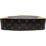 ルイ・ヴィトン LOUIS VUITTON トロカデロ27 M51274 ブラウン モノグラムキャンバス レディース ショルダーバッグ
