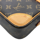 ルイ・ヴィトン LOUIS VUITTON トロカデロ27 M51274 ブラウン モノグラムキャンバス レディース ショルダーバッグ