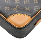 ルイ・ヴィトン LOUIS VUITTON トロカデロ27 M51274 ブラウン モノグラムキャンバス レディース ショルダーバッグ