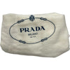 プラダ PRADA トライアングルロゴ2WAYバッグ 1BA837 ブラック サフィアーノ レディース ハンドバッグ