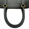 プラダ PRADA トライアングルロゴ2WAYバッグ 1BA837 ブラック サフィアーノ レディース ハンドバッグ
