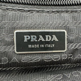プラダ PRADA トートバッグ ブラック ナイロン レディース トートバッグ