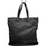 プラダ PRADA トートバッグ ブラック ナイロン レディース トートバッグ