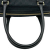 グッチ GUCCI ホースビッドハンド 141503 ブラック GGキャンバス レディース ハンドバッグ