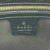 グッチ GUCCI ホースビッドハンド 141503 ブラック GGキャンバス レディース ハンドバッグ