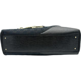 グッチ GUCCI ホースビッドハンド 141503 ブラック GGキャンバス レディース ハンドバッグ