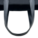 シャネル CHANEL ニュートラベルライントートPM A20457 9番台 ブラック ゴールド金具 ナイロンジャガード レディース トートバッグ