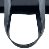 シャネル CHANEL ニュートラベルライントートPM A20457 9番台 ブラック ゴールド金具 ナイロンジャガード レディース トートバッグ
