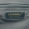 シャネル CHANEL ニュートラベルライントートPM A20457 9番台 ブラック ゴールド金具 ナイロンジャガード レディース トートバッグ