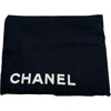 シャネル CHANEL ニュートラベルライントートPM A20457 9番台 ブラック ゴールド金具 ナイロンジャガード レディース トートバッグ