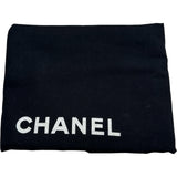 シャネル CHANEL ニュートラベルライントートPM A20457 9番台 ブラック ゴールド金具 ナイロンジャガード レディース トートバッグ
