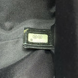 シャネル CHANEL ニュートラベルライントートPM A20457 9番台 ブラック ゴールド金具 ナイロンジャガード レディース トートバッグ