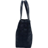 シャネル CHANEL ニュートラベルライントートPM A20457 9番台 ブラック ゴールド金具 ナイロンジャガード レディース トートバッグ