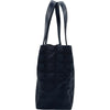 シャネル CHANEL ニュートラベルライントートPM A20457 9番台 ブラック ゴールド金具 ナイロンジャガード レディース トートバッグ