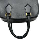 ルイ・ヴィトン LOUIS VUITTON サブロン M52042 ブラック エピ レディース ハンドバッグ