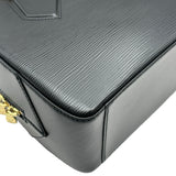 ルイ・ヴィトン LOUIS VUITTON サブロン M52042 ブラック エピ レディース ハンドバッグ