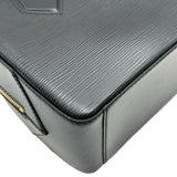 ルイ・ヴィトン LOUIS VUITTON サブロン M52042 ブラック エピ レディース ハンドバッグ