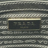 プラダ PRADA 2WAYブリーフケース ブラック サフィアーノ メンズ ビジネスバッグ
