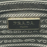 プラダ PRADA 2WAYブリーフケース ブラック サフィアーノ メンズ ビジネスバッグ