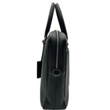 プラダ PRADA 2WAYブリーフケース ブラック サフィアーノ メンズ ビジネスバッグ