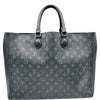 ルイ・ヴィトン LOUIS VUITTON グラン・サック M44733 ブラック モノグラム・エクリプス メンズ トートバッグ