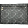ルイ・ヴィトン LOUIS VUITTON グラン・サック M44733 ブラック モノグラム・エクリプス メンズ トートバッグ