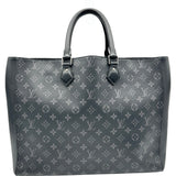 ルイ・ヴィトン LOUIS VUITTON グラン・サック M44733 ブラック モノグラム・エクリプス メンズ トートバッグ