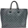 ルイ・ヴィトン LOUIS VUITTON グラン・サック M44733 ブラック モノグラム・エクリプス メンズ トートバッグ