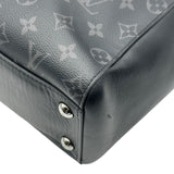 ルイ・ヴィトン LOUIS VUITTON グラン・サック M44733 ブラック モノグラム・エクリプス メンズ トートバッグ