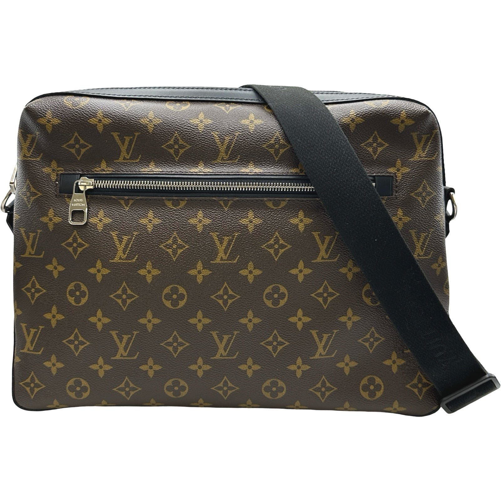 ルイ・ヴィトン LOUIS VUITTON トーレス M40387 ブラウン モノグラム