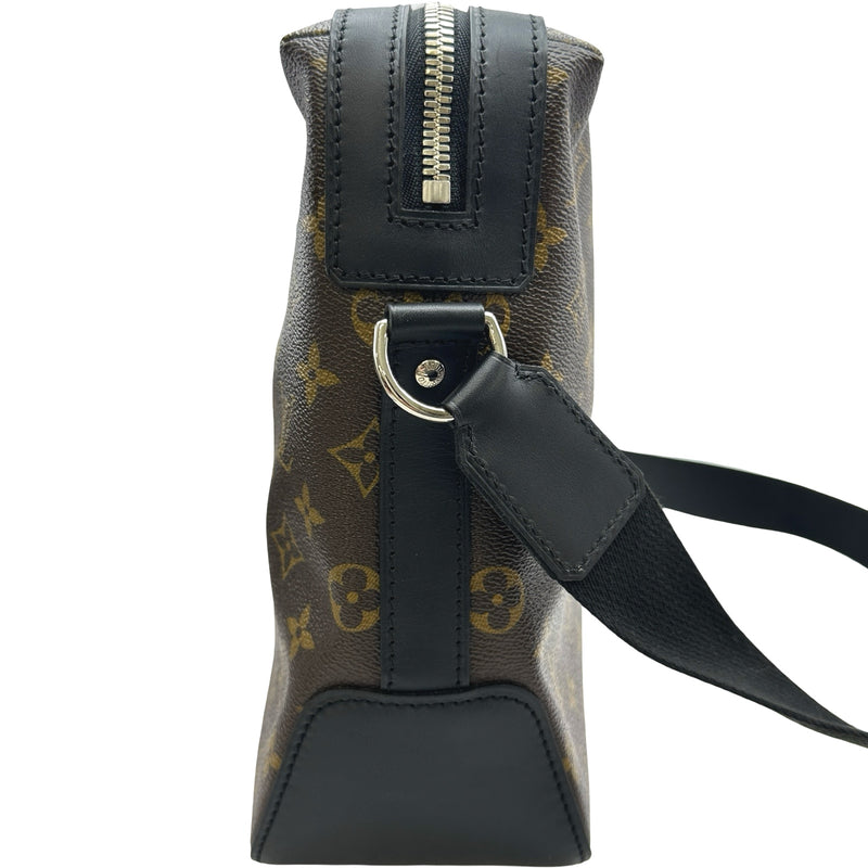 ルイ・ヴィトン LOUIS VUITTON トーレス M40387 ブラウン モノグラム