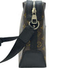 ルイ・ヴィトン LOUIS VUITTON トーレス M40387 ブラウン モノグラム・マカサー レディース ショルダーバッグ