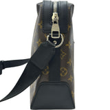 ルイ・ヴィトン LOUIS VUITTON トーレス M40387 ブラウン モノグラム・マカサー レディース ショルダーバッグ