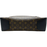 ルイ・ヴィトン LOUIS VUITTON トーレス M40387 ブラウン モノグラム・マカサー レディース ショルダーバッグ