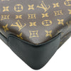 ルイ・ヴィトン LOUIS VUITTON トーレス M40387 ブラウン モノグラム・マカサー レディース ショルダーバッグ