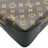 ルイ・ヴィトン LOUIS VUITTON トーレス M40387 ブラウン モノグラム・マカサー レディース ショルダーバッグ