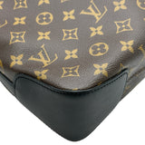 ルイ・ヴィトン LOUIS VUITTON トーレス M40387 ブラウン モノグラム・マカサー レディース ショルダーバッグ