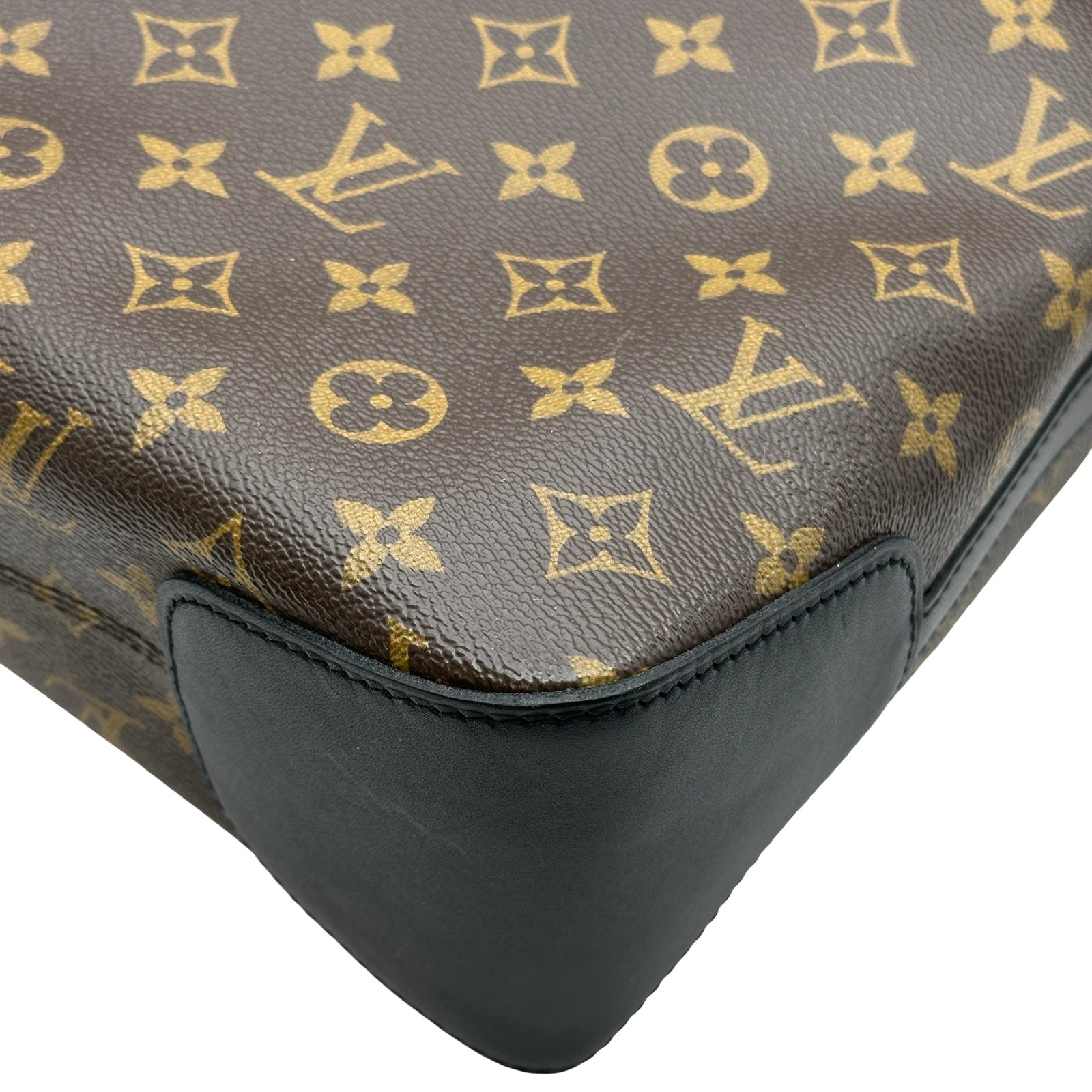 ルイ・ヴィトン LOUIS VUITTON トーレス M40387 ブラウン モノグラム