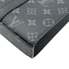 ルイ・ヴィトン LOUIS VUITTON サックプラ・クロス M46456 ブラック モノグラム・エクリプス レディース ハンドバッグ