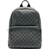 ルイ・ヴィトン LOUIS VUITTON キャンパスバックパック N40306 ブラック ダミエ・アンフィニ メンズ リュック・デイパック