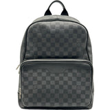ルイ・ヴィトン LOUIS VUITTON キャンパスバックパック N40306 ブラック ダミエ・アンフィニ メンズ リュック・デイパック