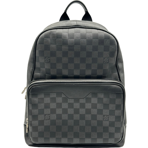 ルイヴィトン  N40306 ダミエアンフィニキャンパスバックパック メンズ ルイ・ヴィトン LOUIS VUITTON キャンパスバックパック N40306