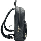ルイ・ヴィトン LOUIS VUITTON キャンパスバックパック N40306 ブラック ダミエ・アンフィニ メンズ リュック・デイパック