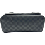 ルイ・ヴィトン LOUIS VUITTON キャンパスバックパック N40306 ブラック ダミエ・アンフィニ メンズ リュック・デイパック
