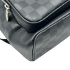 ルイ・ヴィトン LOUIS VUITTON キャンパスバックパック N40306 ブラック ダミエ・アンフィニ メンズ リュック・デイパック