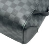 ルイ・ヴィトン LOUIS VUITTON キャンパスバックパック N40306 ブラック ダミエ・アンフィニ メンズ リュック・デイパック