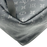 ルイ・ヴィトン LOUIS VUITTON アポロバックパック M43186 ブラック モノグラム・エクリプス メンズ リュック・デイパック